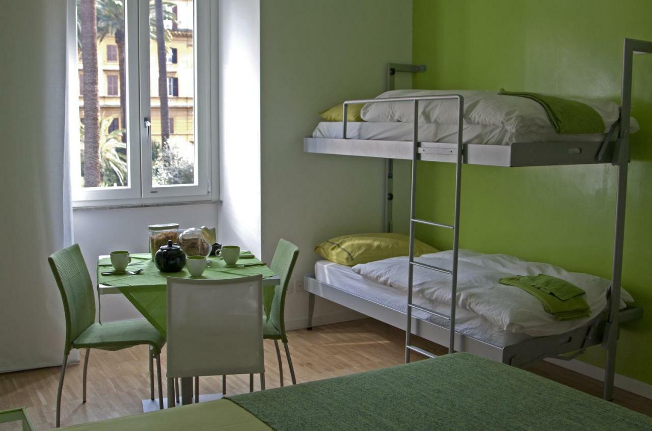 Wellnessinnrome Shortlet Eksteriør billede