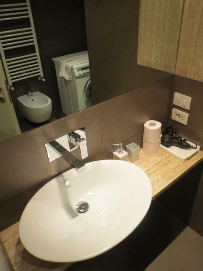 Wellnessinnrome Shortlet Eksteriør billede